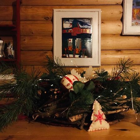 Behappy Woodhouse Villa Jastrzębia Góra Eksteriør bilde