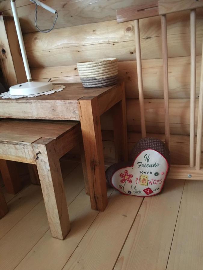 Behappy Woodhouse Villa Jastrzębia Góra Eksteriør bilde