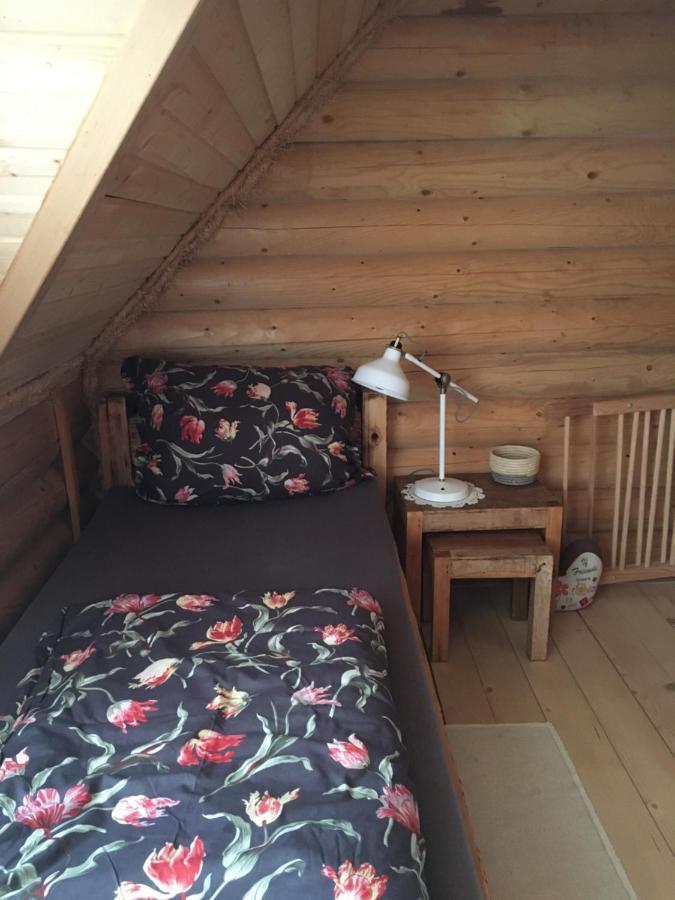 Behappy Woodhouse Villa Jastrzębia Góra Eksteriør bilde