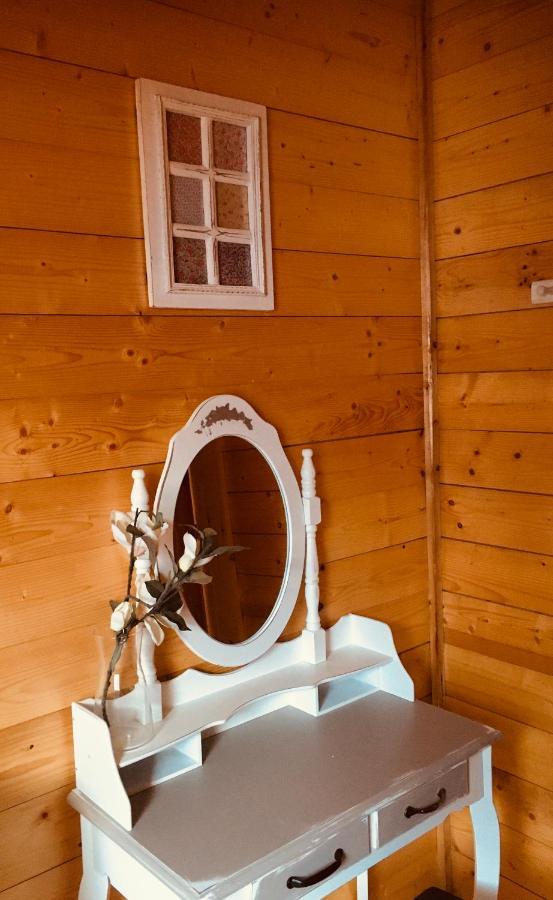 Behappy Woodhouse Villa Jastrzębia Góra Eksteriør bilde