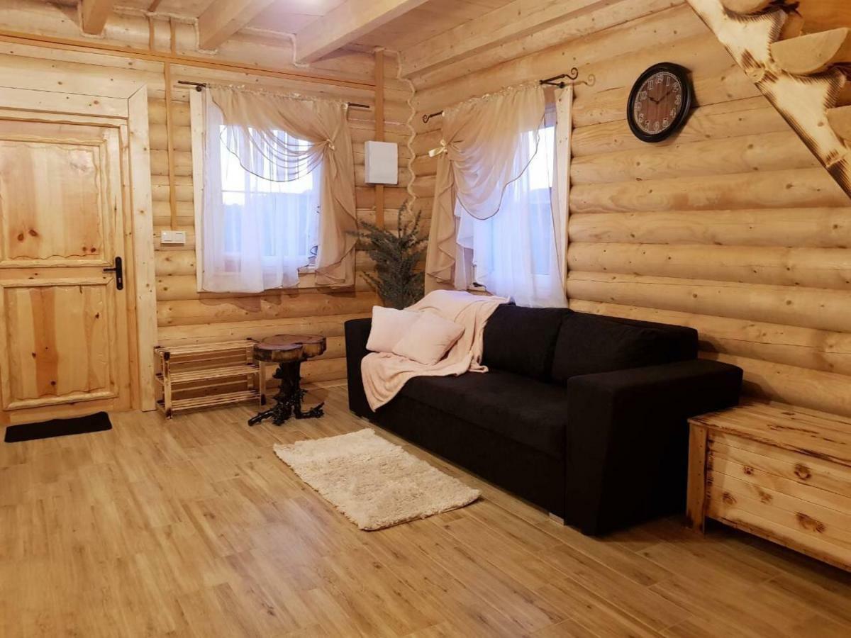 Behappy Woodhouse Villa Jastrzębia Góra Eksteriør bilde