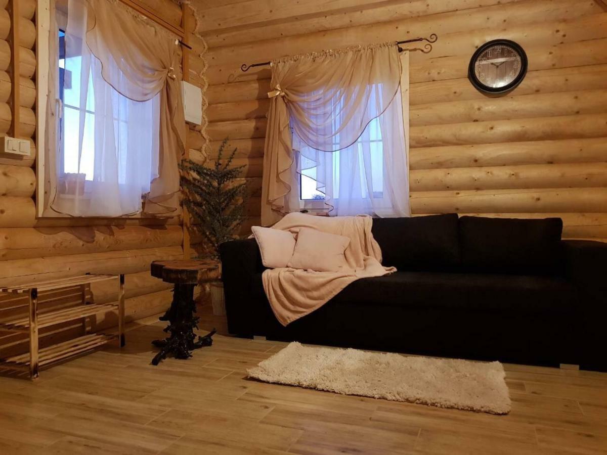 Behappy Woodhouse Villa Jastrzębia Góra Eksteriør bilde